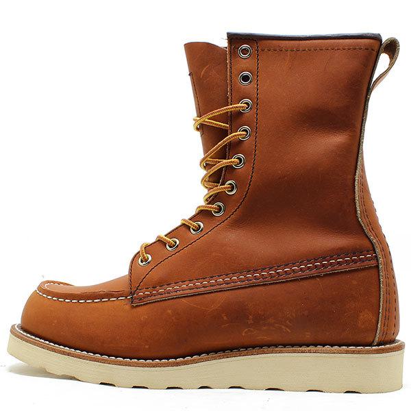 RED WING SHOES（レッドウィング） REDWING JAPAN正規品 レッド