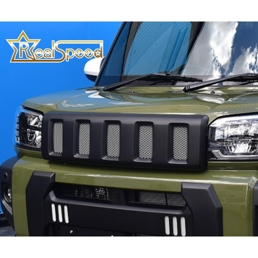 REALSPEED】リアルスピード【ダイハツ タフト（LA900S/LA910S）用