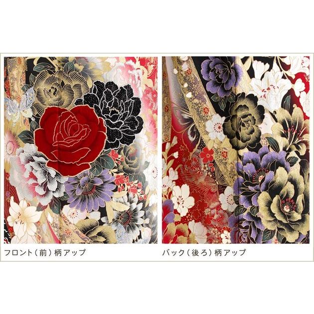 YUMI KATSURA（ユミカツラ） 小さいサイズ 成人式 桂由美ブランド 振袖