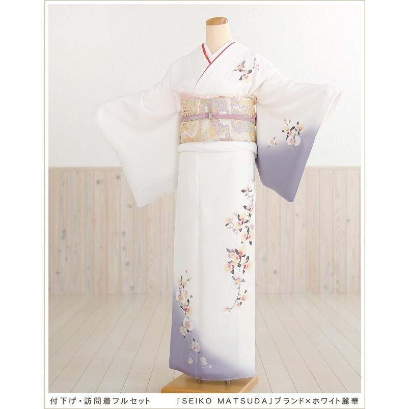 訪問着レンタル 母親 着物レンタル 卒業式 入学式 七五三 結婚式