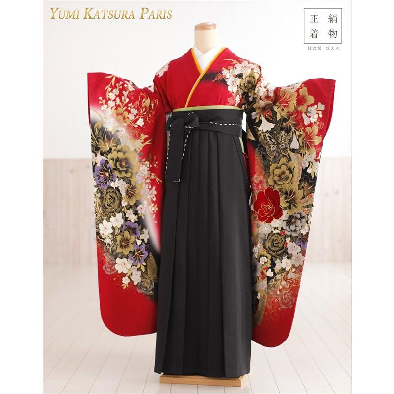 小学校卒業式 袴レンタル 小学生 女の子 joh1289 フルセット ジュニア