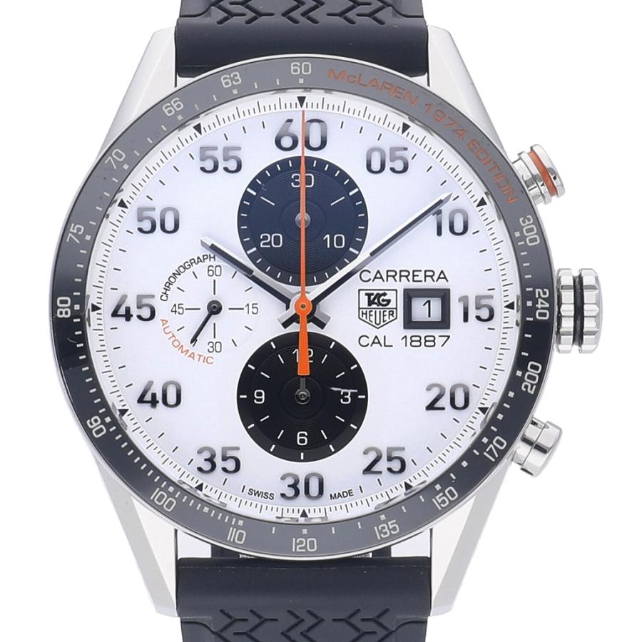 TAG Heuer CARRERA [中古]タグホイヤー カレラ キャリバー1887 クロノ