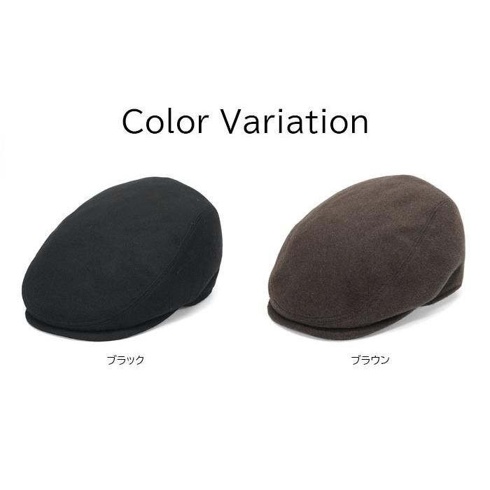 FRAMAR フラマー イタリア製 ハンチング ウール カシミア ハンチング