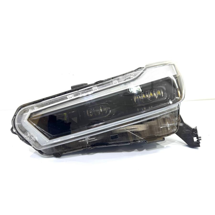 ホンダ WR-V DG5 純正 左 LED ヘッドライト IJL100-8F08E （Z11-3