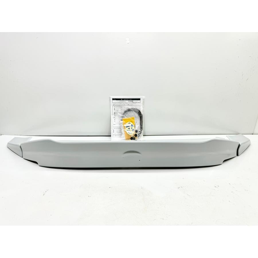 ☆MODELLISTA 未使用☆トヨタ 86 ZN6 モデリスタ トランクスポイラー