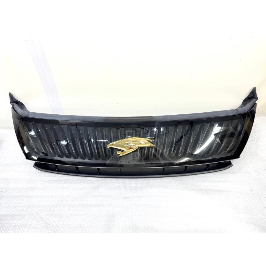 未使用】ハリアー60 ZSU60/AVU65 前期 純正フロントグリル 53114-48030