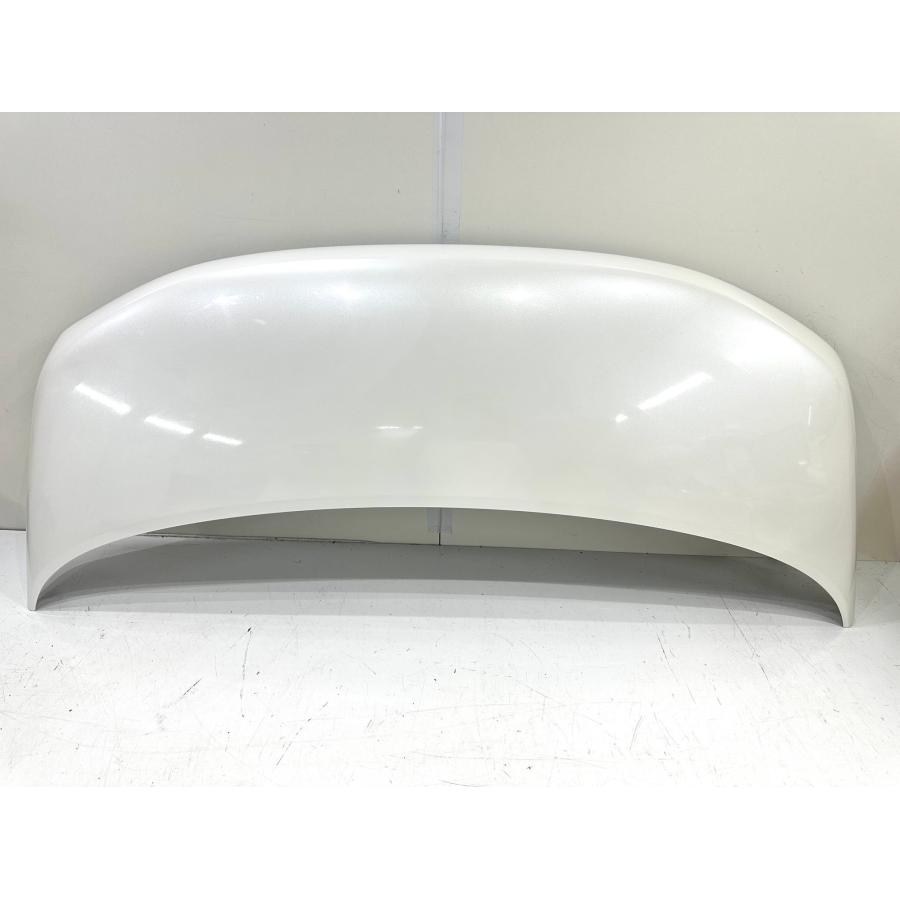 N-BOX JF3/JF4 純正ボンネット プラチナホワイトパールNH883P （P17-90