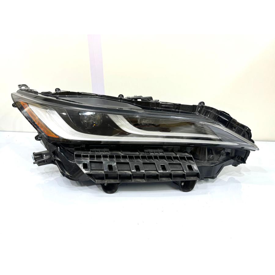 ハリアー80 MXUA80/AXUH80 純正LEDヘッドライト 右 KOITO48-233/刻印7H