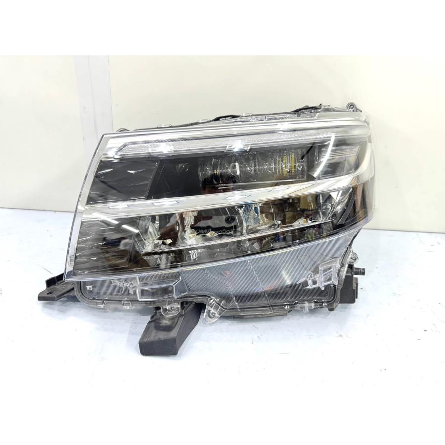 タントカスタム LA650S 後期 純正LEDヘッドライト 左 KOITO 100-69096