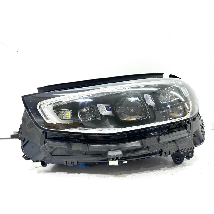 ☆良品☆ メルセデスベンツ W223 Sクラス 純正 左 LED ヘッドライト