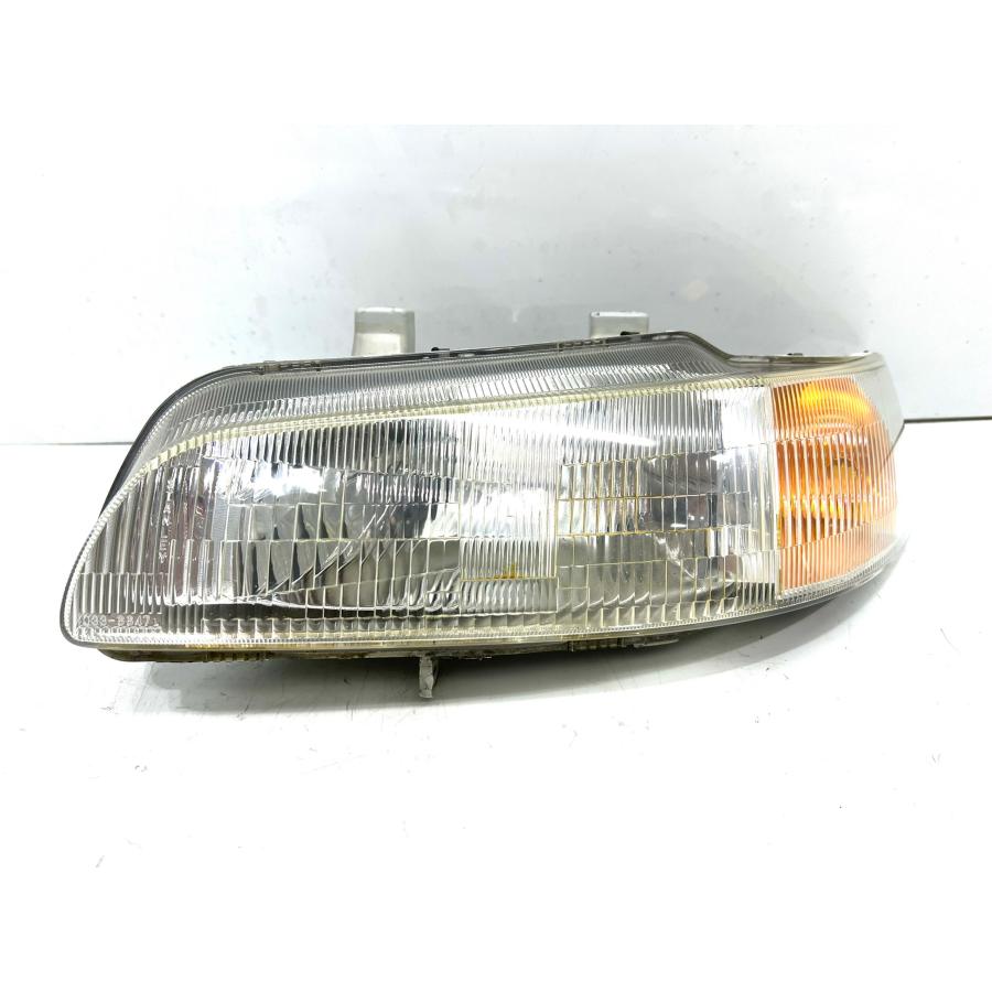 ☆研磨☆ ホンダ ビート PP1 純正 左 ハロゲンヘッドライト STANLEY033