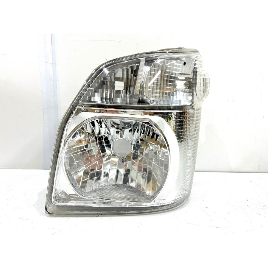 キャリイ DA16T 純正ハロゲンヘッドライト 左 KOITO 100-59296/35320