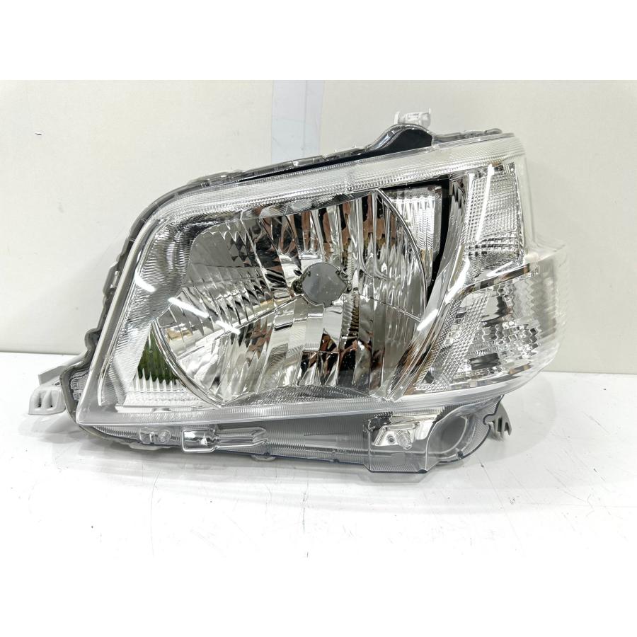 破損無】ハイゼットカーゴ S321V 後期 純正ハロゲンヘッドライト 左