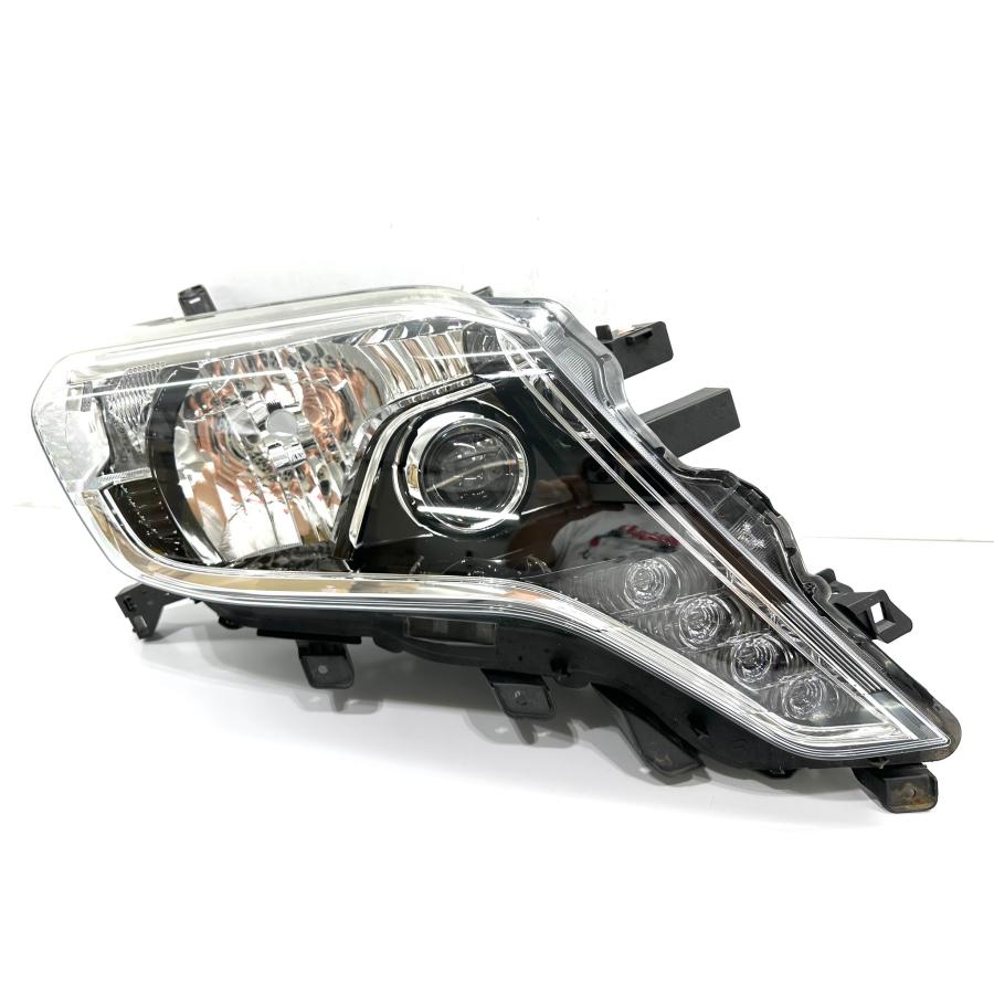 トヨタ ランドクルーザー プラド TRJ150W 中期 純正 右 LED ヘッド