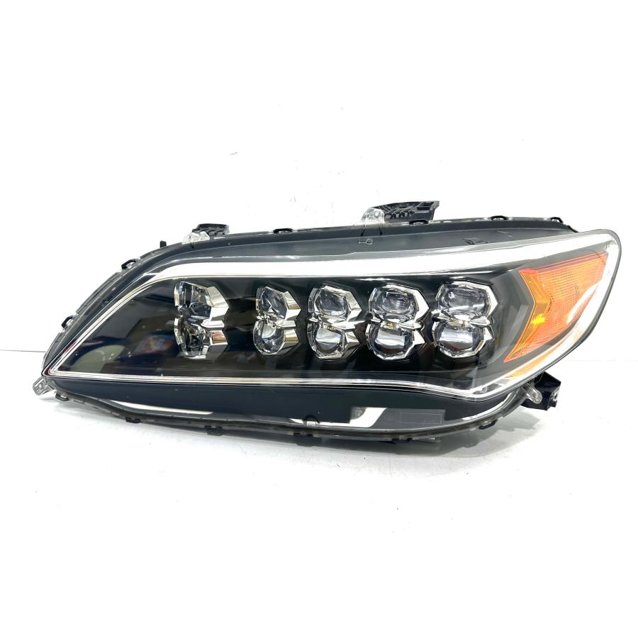 ホンダ レジェンド KC2 前期 純正 左 LED ヘッドライト STANLEY W2348