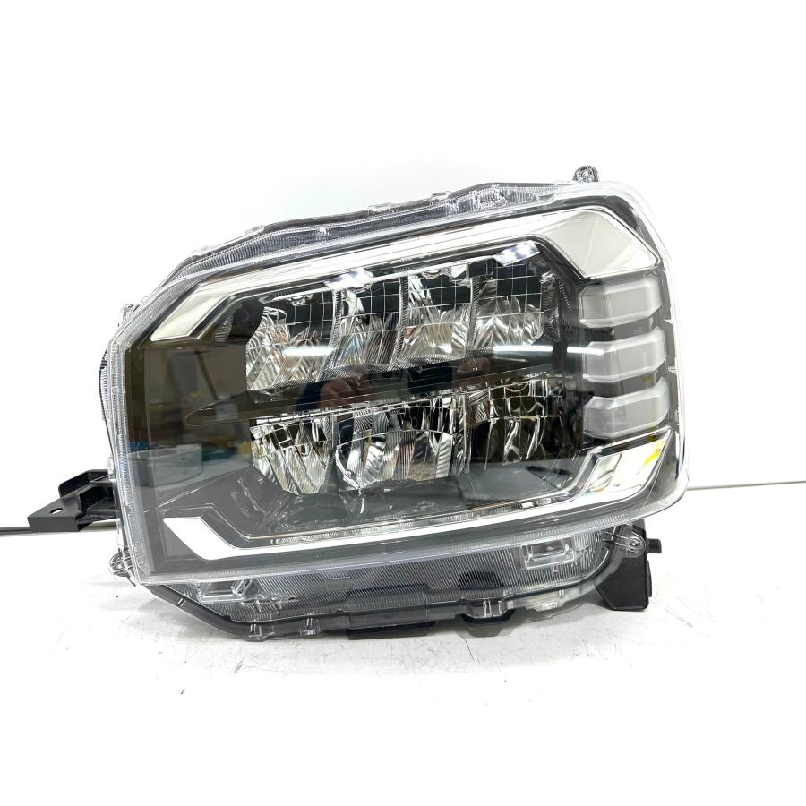 ☆レンズ綺麗☆ ダイハツ タフト LA900S LA910S 純正 左 LED ヘッド