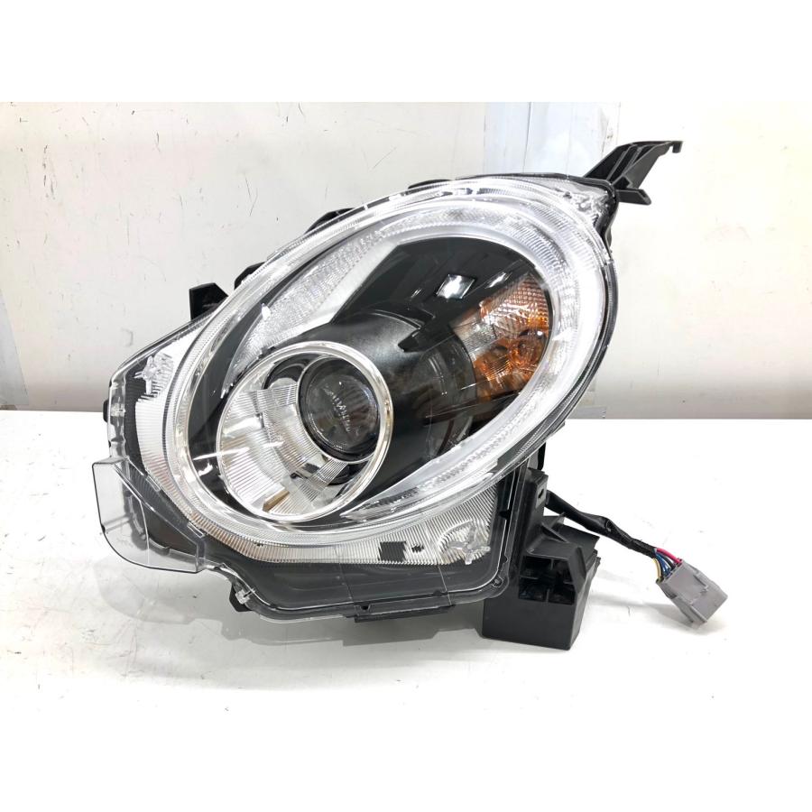 ダイハツ コペン セロ LA400K 20th アニバーサリー 純正 ヘッドランプ