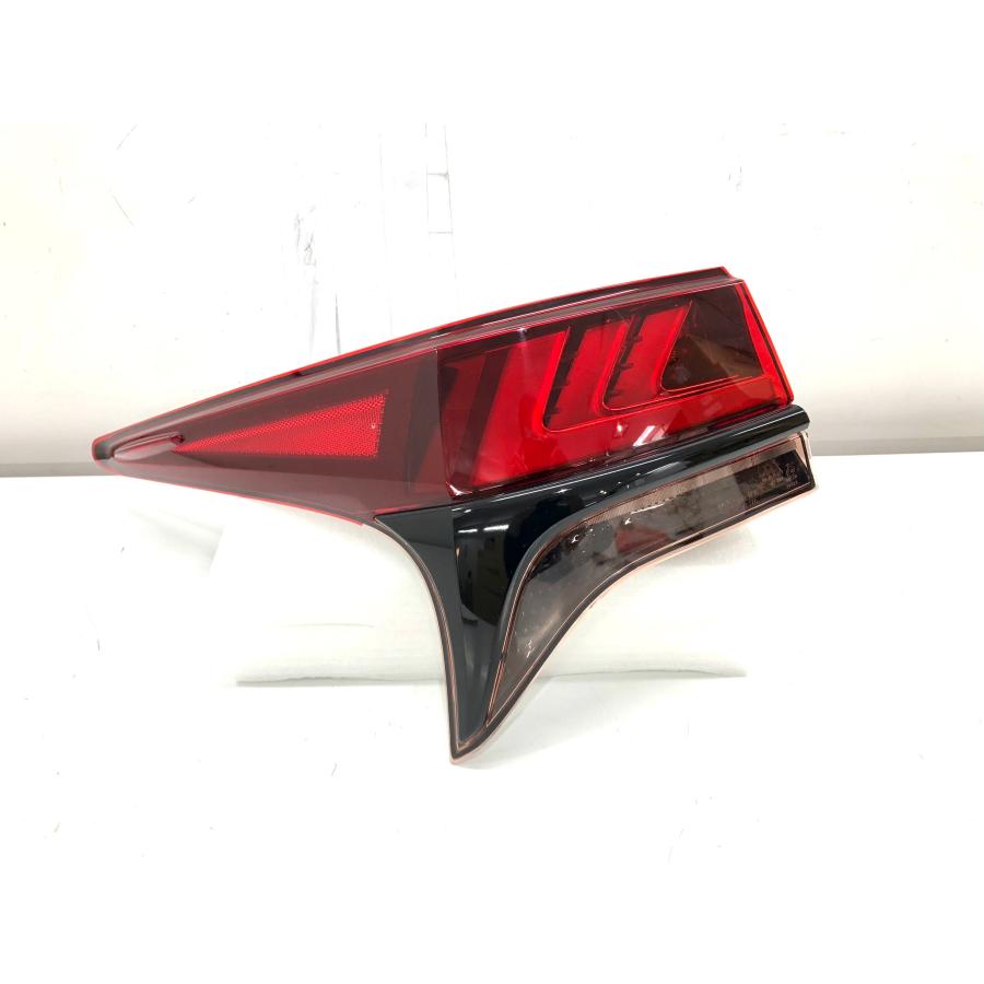 レクサス LS VXFA50/GVF50 後期 純正 テールランプ 左 KOITO50-176 177