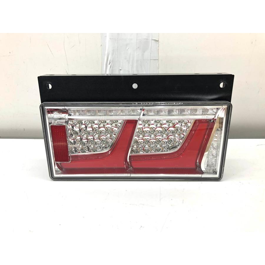 HINO 日野 ダンプ トラック 純正 テールランプ 右 LED 24V KOITO220