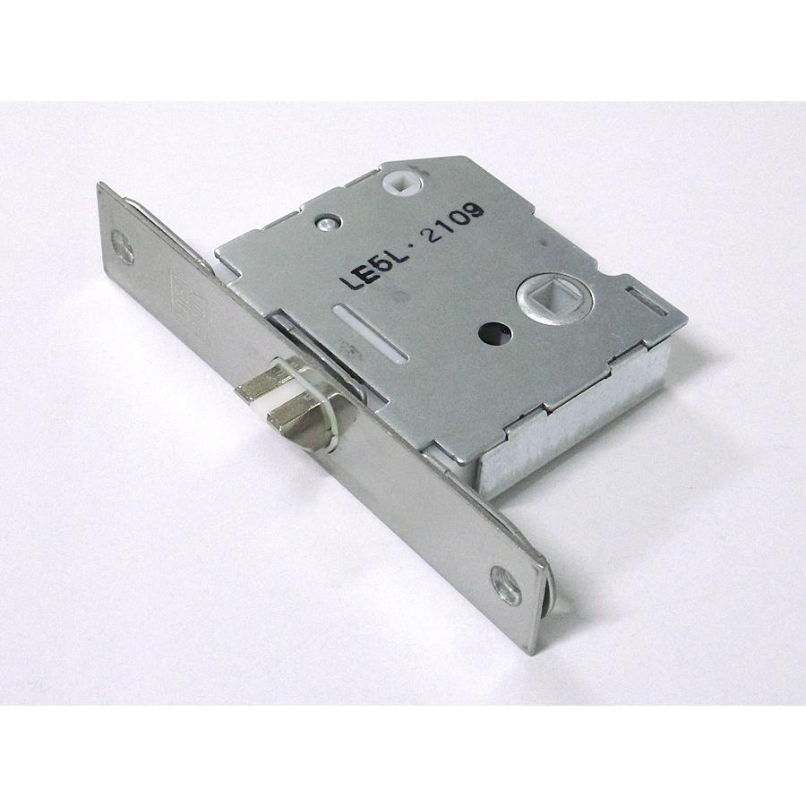 古代レバーハンドル(表示錠)用錠ケースLS-51 バックセット51ミリ