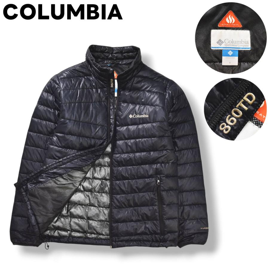 Columbia（コロンビア） オムニヒート OMNI−HEAT ターボダウン