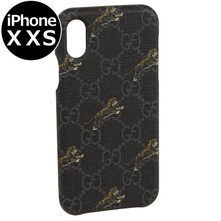 GUCCI（グッチ） GUCCI iPhone X XS ケース 携帯ケース スマホケース