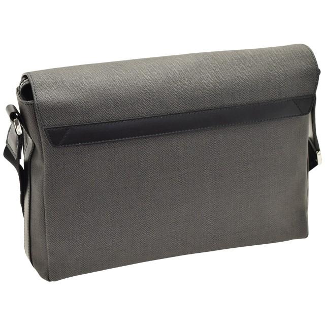 BVLGARI（ブルガリ） ショルダーバッグ 斜めがけ メッセンジャーバッグ