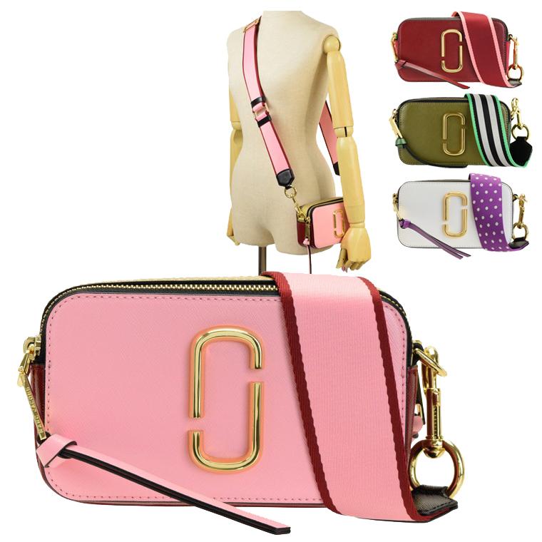 MARC JACOBS（マーク・ジェイコブス） ショルダーバッグ 斜めがけ