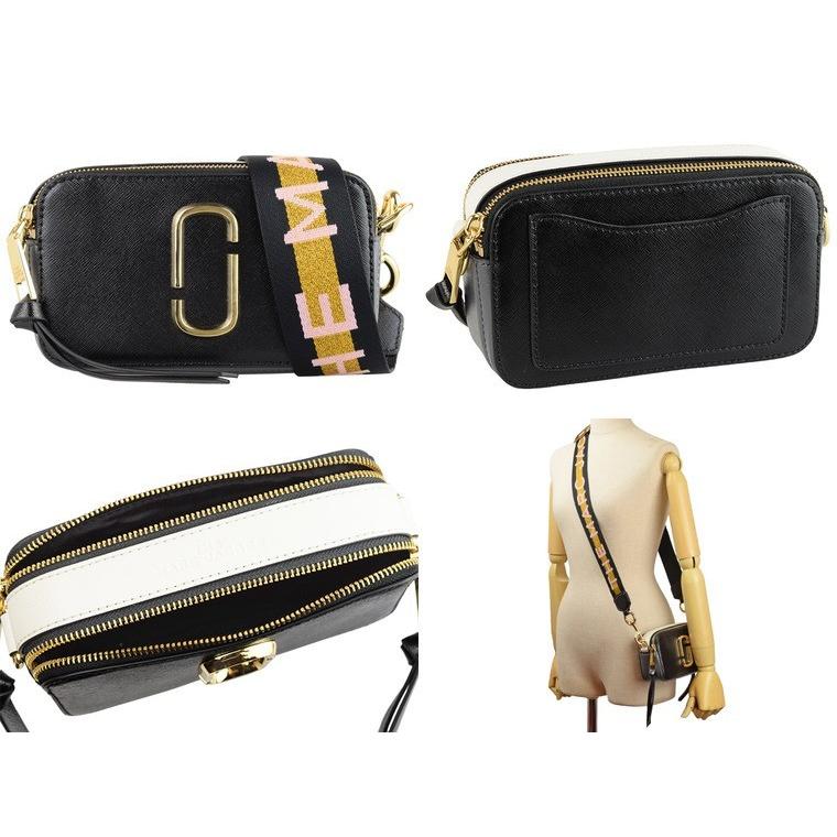 MARC JACOBS（マーク・ジェイコブス） ショルダーバッグ スナップ
