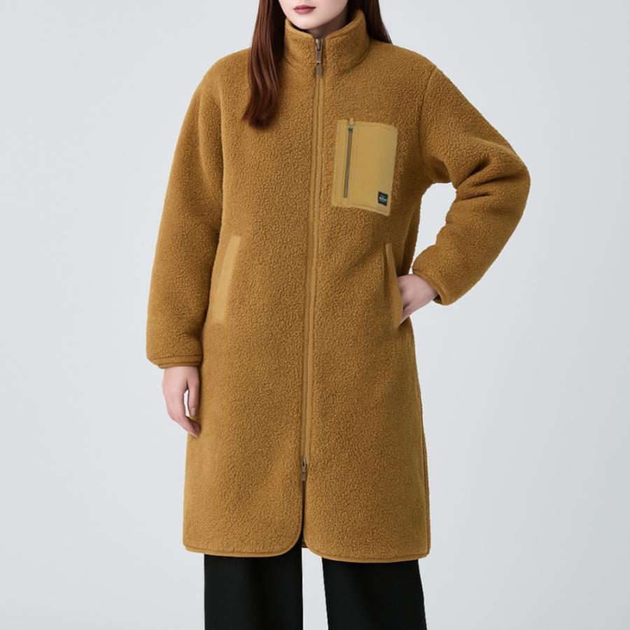 mont-bell（モンベル） M リバーシブル フリースジャケット メンズ