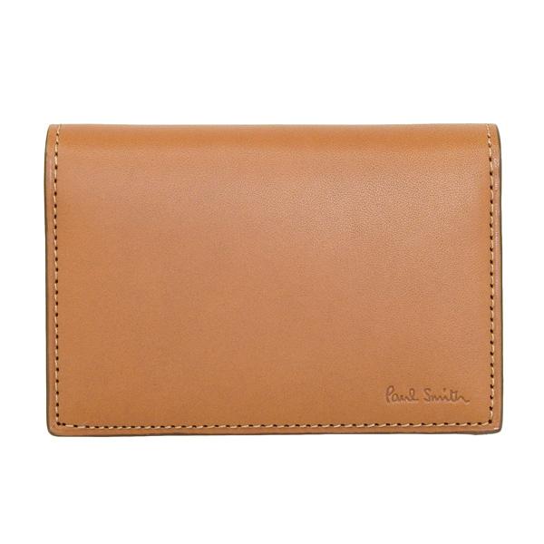 Paul Smith（ポール・スミス） 名刺入れ カードケース メンズ