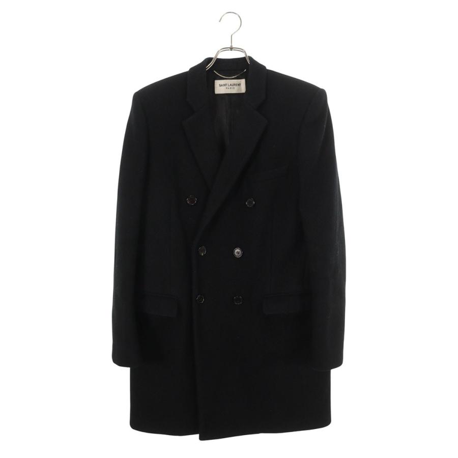 SAINT LAURENT サンローランパリ コート サイズ:48 587925 Y077V