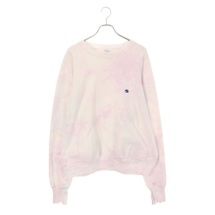 SAINT Mxxxxxx（セントマイケル） スウェット チャンピオン サイズ:L