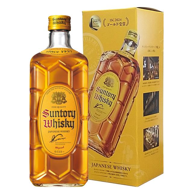 箱入 サントリー 角瓶 40度 700ml ウイスキー ウィスキー ギフト