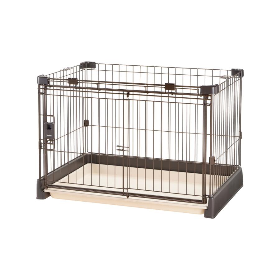 リッチェル（Richell） もっとお掃除簡単ペットサークル 90-60 ペット