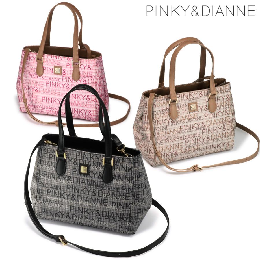 PINKY&DIANNE（ピンキー アンド ダイアン） ショルダーバッグ 2WAY
