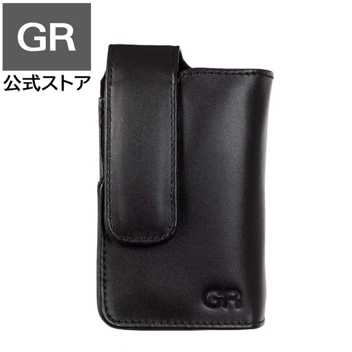 リコー（RICOH） 本革製ソフトケース GC-11 対応機種： GR IV , GR