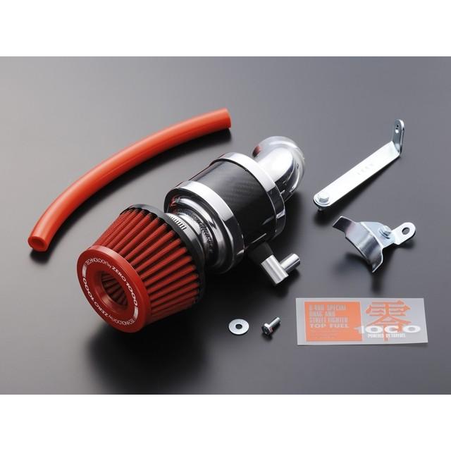 零1000（ZERO1000） パワーチャンバー SUZUKI スズキ ラパンSS H15/9