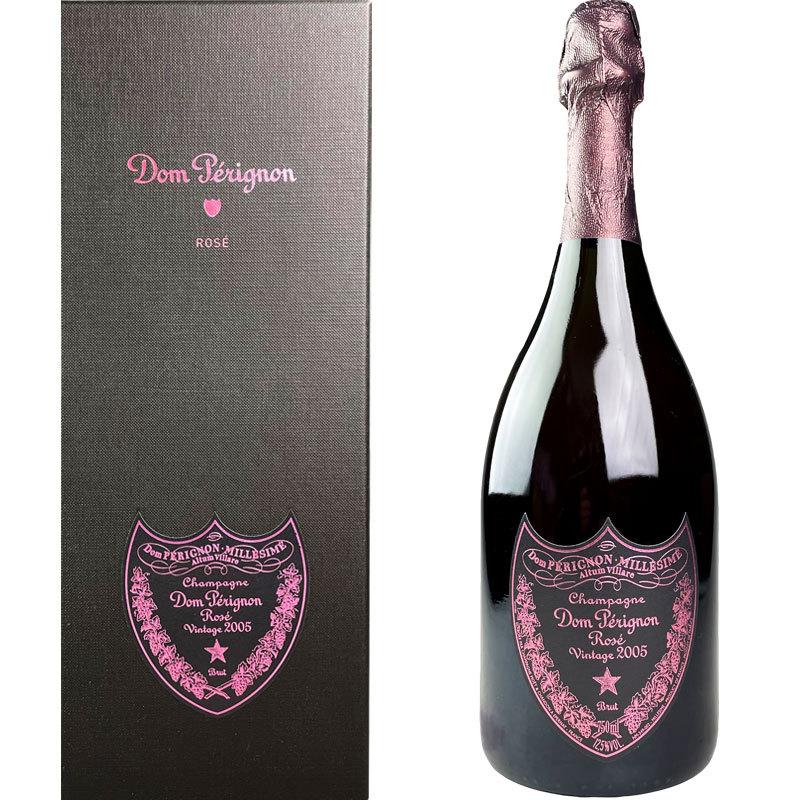 ドン ペリニヨン ロゼ 2005 / Moet Chandon Dom Perignon Rose 2005