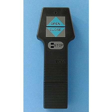 LIXIL（リクシル） LIXIL KNF83 送料無料 TOEX オーバードア用リモコン