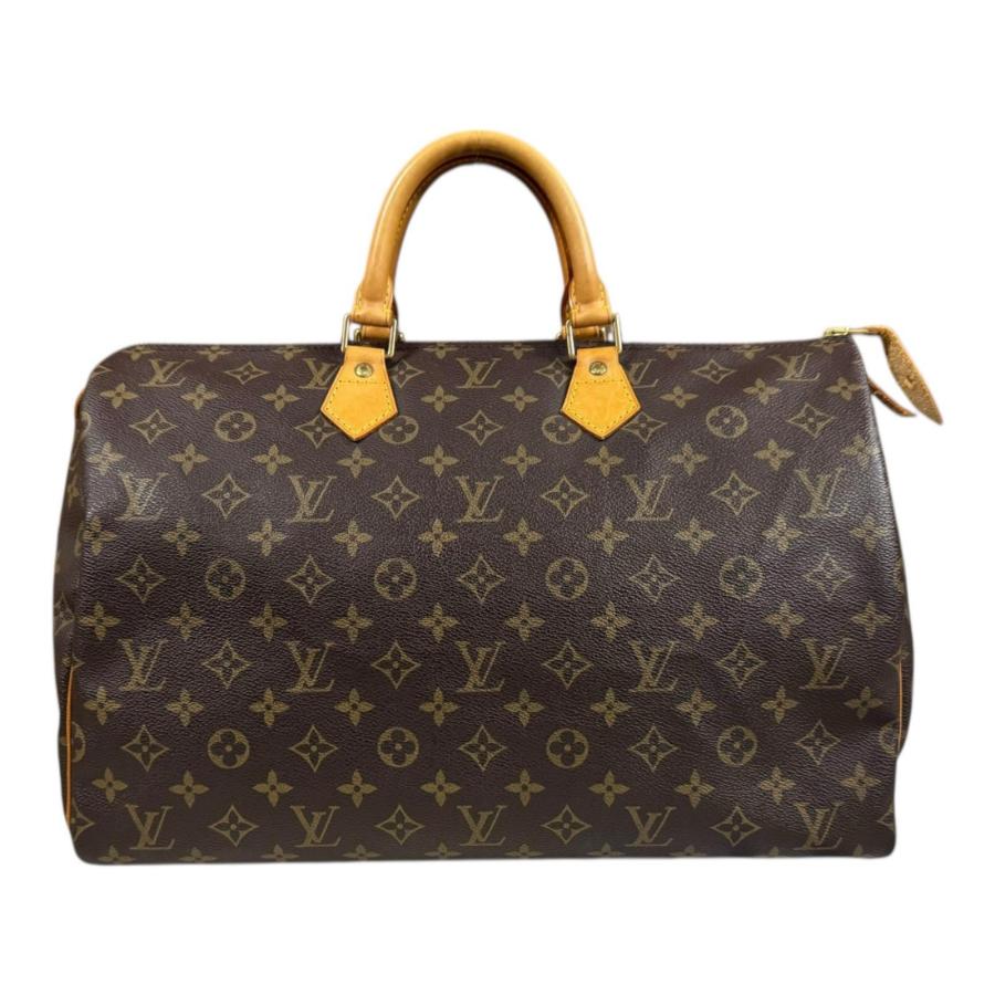 LOUIS VUITTON（ルイ・ヴィトン） スピーディ40 モノグラム ボストン
