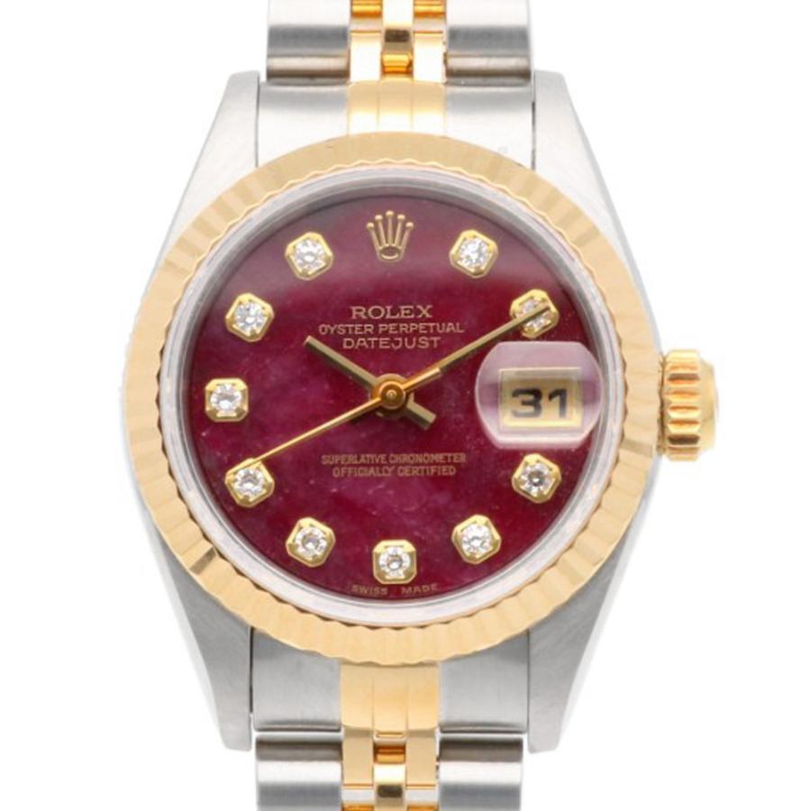ROLEX（ロレックス） デイトジャスト オイスターパーペチュアル 腕時計