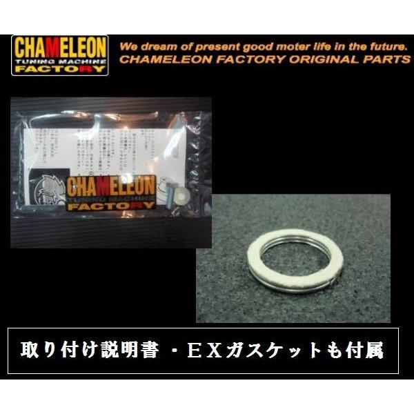 カメレオンファクトリー チャンバー パラライザー3 A304 レッツ/レッツ