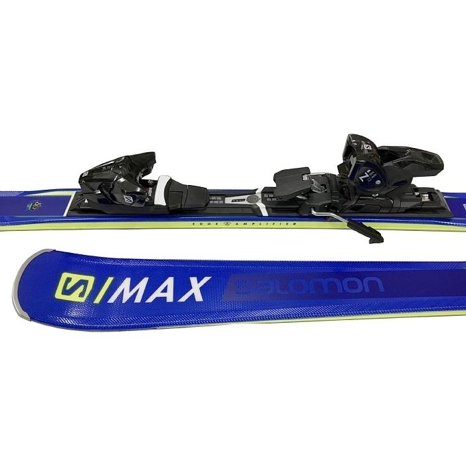 SALOMON（サロモン） 2019-20 SALOMON S/MAX X9Ti + Z12 GW