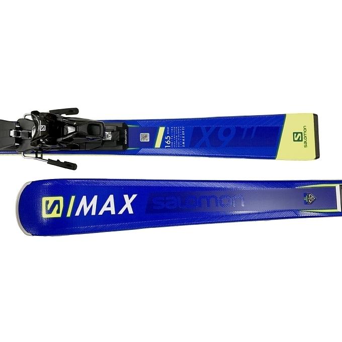 SALOMON（サロモン） 2019-20 SALOMON S/MAX X9Ti + Z12 GW
