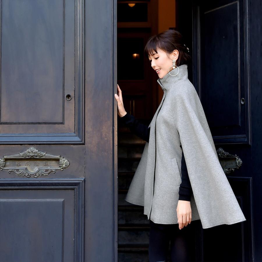 RUIRUE BOUTIQUE（ルイルエブティック） レディース ポンチョ ケープ