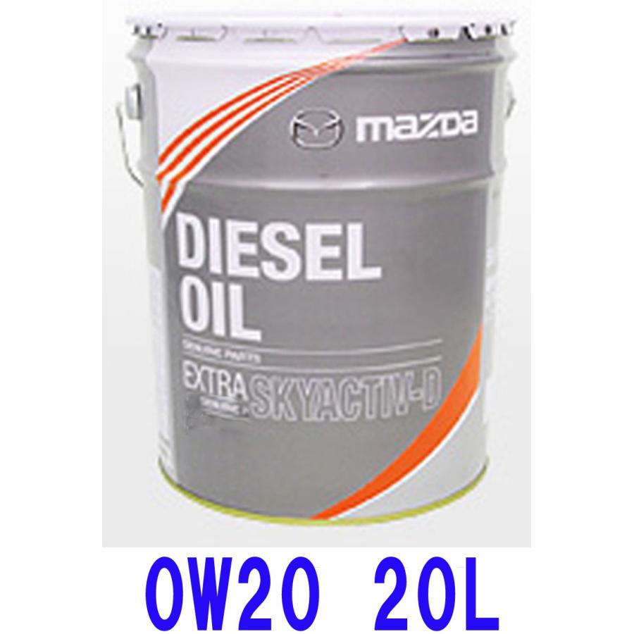 マツダ（Mazda） マツダ純正ディーセルエンジンオイル ディーゼル