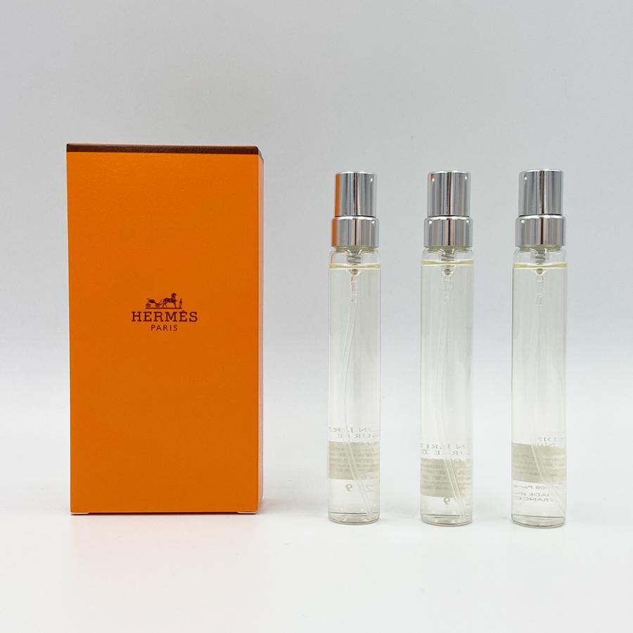 HERMES（エルメス） ナイルの庭 EDT オードトワレ 10mlx3セット