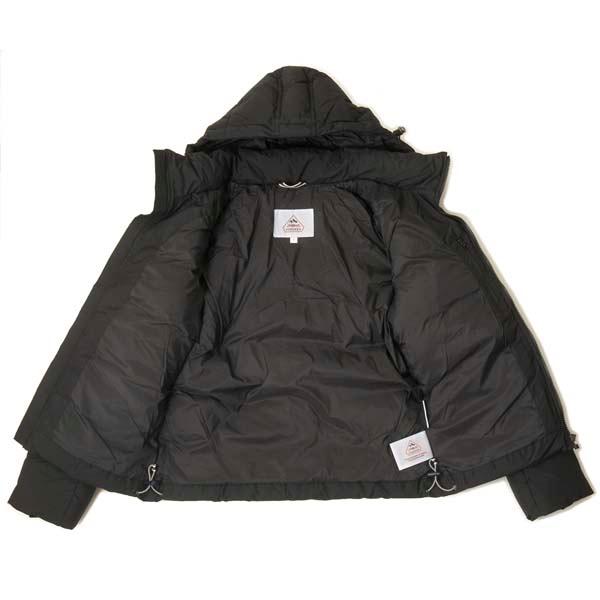 Pyrenex（ピレネックス） ダウンジャケット メンズ ブラック HMO009