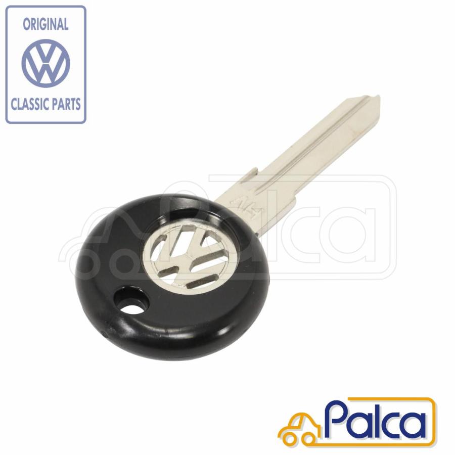 VW ブランクキー/鍵 HV ビートル 1978-1986 | ゴルフ1 ゴルフ2 -1987
